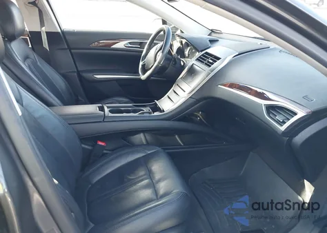 2015 Lincoln Mkz from USA, damaged, VIN 3LN6L2GK7FR621972